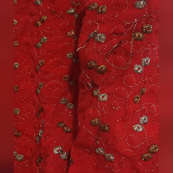 Chiffon Tunic Dress - Picture 5 of 5